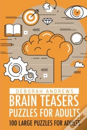 Capa do artigo Brain Teaser Puzzles For Adults