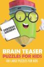 Brain Teaser Puzzles For Kids - Preview