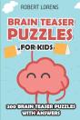 Brain Teaser Puzzles For Kids: Super Puz - Preview