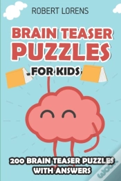 Capa do artigo Brain Teaser Puzzles For Kids: Super Puz