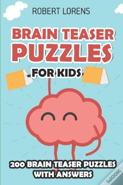 Capa do artigo Brain Teaser Puzzles For Kids: Super Puz