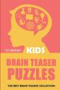 Brain Teaser Puzzles For Kids - Preview