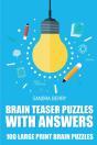 Brain Teaser Puzzles With Answers - Preview