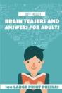 Brain Teasers And Answers For Adults - Preview