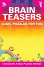 Brain Teasers And Logic Puzzles For Fun Vol 1 - Preview