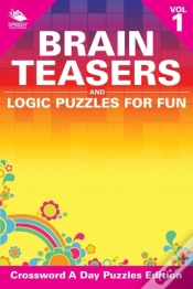 Capa do artigo Brain Teasers And Logic Puzzles For Fun Vol 1