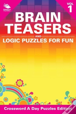 Capa do artigo Brain Teasers And Logic Puzzles For Fun Vol 1