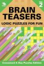 Brain Teasers And Logic Puzzles For Fun Vol 2 - Preview