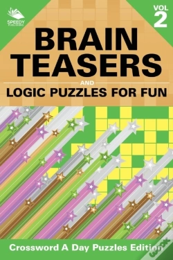Capa do artigo Brain Teasers And Logic Puzzles For Fun Vol 2