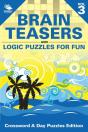 Brain Teasers And Logic Puzzles For Fun Vol 3 - Preview
