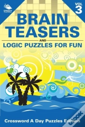 Capa do artigo Brain Teasers And Logic Puzzles For Fun Vol 3