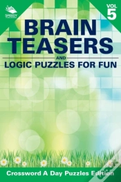 Capa do artigo Brain Teasers And Logic Puzzles For Fun Vol 5