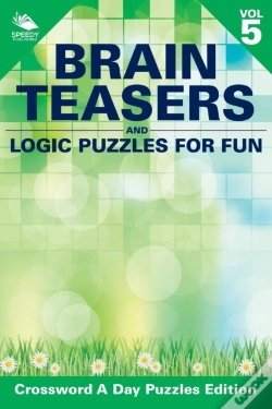 Capa do artigo Brain Teasers And Logic Puzzles For Fun Vol 5