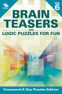 Brain Teasers And Logic Puzzles For Fun Vol 6 - Preview