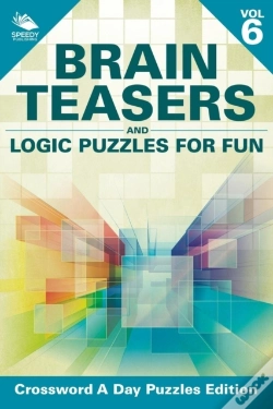 Capa do artigo Brain Teasers And Logic Puzzles For Fun Vol 6
