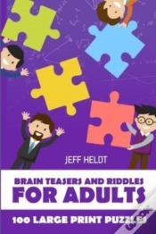 Capa do artigo Brain Teasers And Riddles For Adults