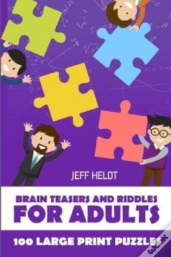 Capa do artigo Brain Teasers And Riddles For Adults