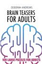 Brain Teasers For Adults - Preview