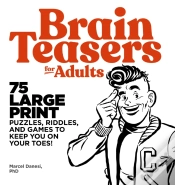Capa do artigo Brain Teasers For Adults