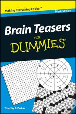 Capa do artigo Brain Teasers For Dummies, Mini Edition