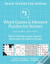 Capa do artigo Brain Teasers For Seniors #1