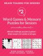 Brain Teasers For Seniors #2 - Preview