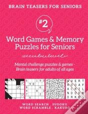Capa do artigo Brain Teasers For Seniors #2