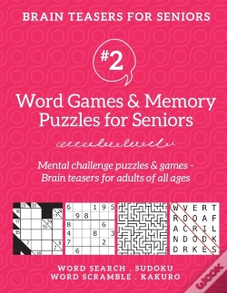 Capa do artigo Brain Teasers For Seniors #2