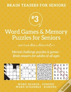 Capa do artigo Brain Teasers For Seniors #3