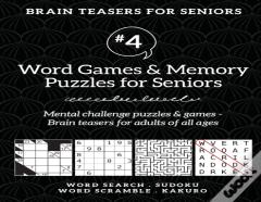 Brain Teasers For Seniors #4