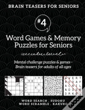 Capa do artigo Brain Teasers For Seniors #4