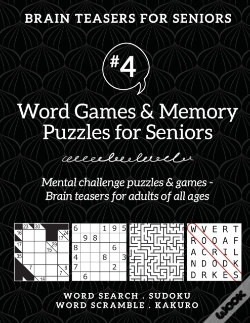 Capa do artigo Brain Teasers For Seniors #4