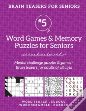 Capa do artigo Brain Teasers For Seniors #5