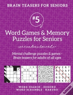 Capa do artigo Brain Teasers For Seniors #5
