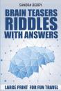 Brain Teasers Riddles With Answers: Irup - Preview