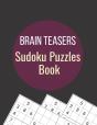 Brain Teasers Sudoku Puzzles Book - Preview