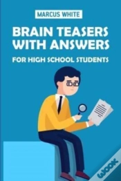 Capa do artigo Brain Teasers With Answers For High School Students
