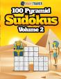 Brain Trainer - 100 Pyramid Sudokus Volu - Preview