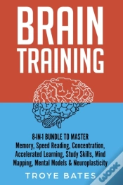 Capa do artigo Brain Training: 8-In-1 Bundle To Master