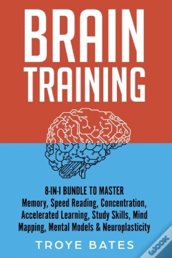 Capa do artigo Brain Training: 8-In-1 Bundle To Master
