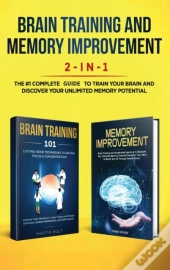 Brain Training And Memory Improvement 2-In-1