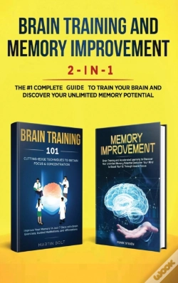 Capa do artigo Brain Training And Memory Improvement 2-In-1