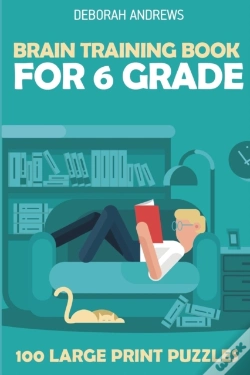 Capa do artigo Brain Training Book For 6 Grade