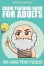 Brain Training Book For Adults - Preview