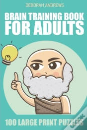 Capa do artigo Brain Training Book For Adults