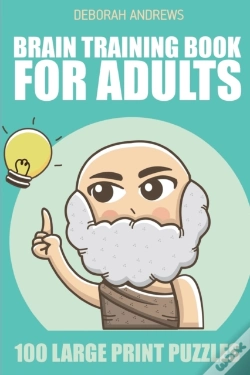Capa do artigo Brain Training Book For Adults