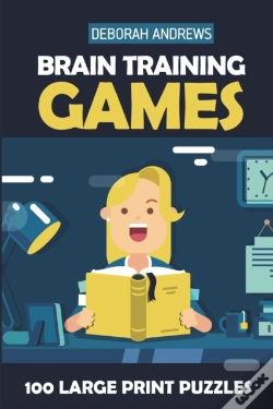 Capa do artigo Brain Training Games