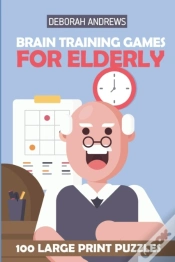 Capa do artigo Brain Training Games For Elderly