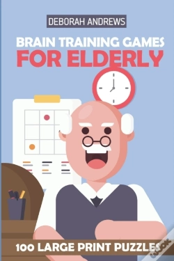 Capa do artigo Brain Training Games For Elderly