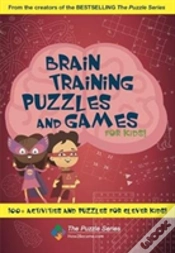 Capa do artigo Brain Training Puzzles And Games For Kids